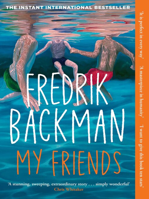Cover image for My Friends